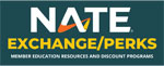 NATE EXCHANGE logo