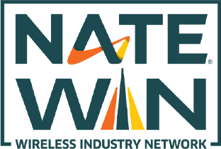 NATE Wireless Industry Network logo
